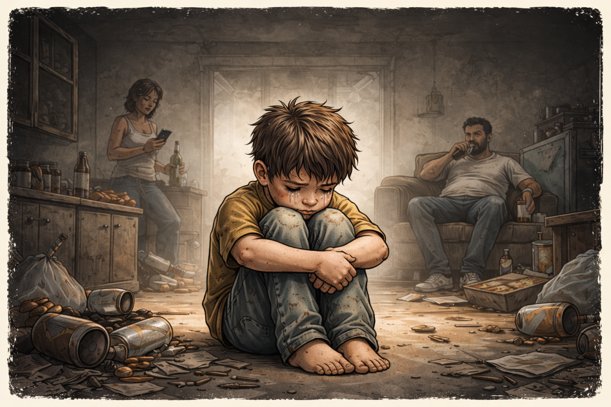  Trauma de négligence : comprendre la négligence émotionnelle et ses effets à l’âge adulte (inspiré de Ruth Cohn) 