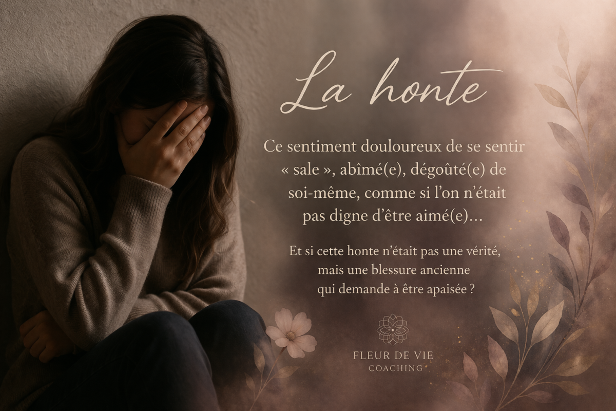 La honte de soi : pourquoi je me sens sale ou dégouté(e) de moi-même ?