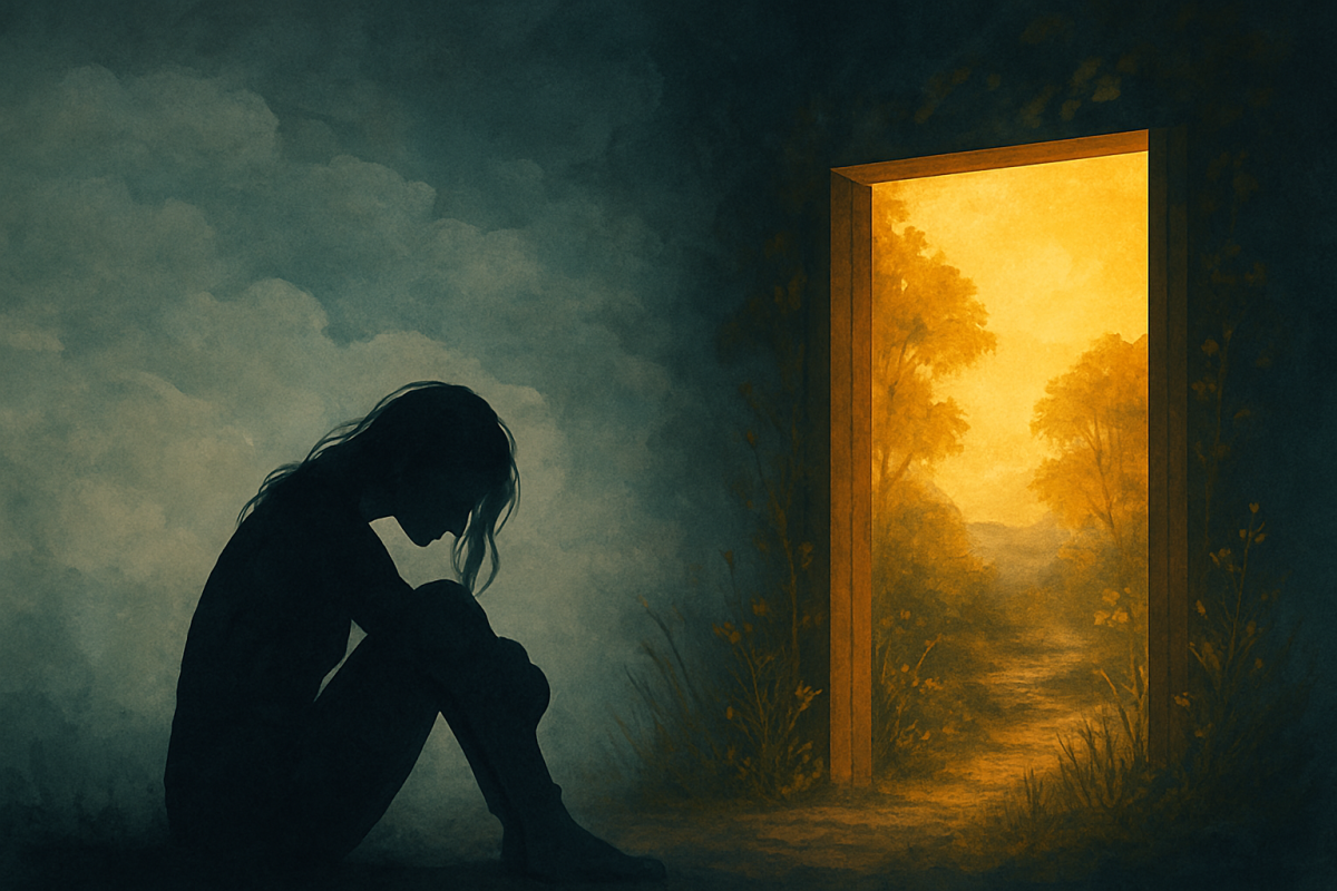  Et si la crise psychologique était une porte vers la transformation ? 